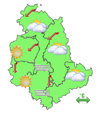 Previsioni di Oggi Mattina