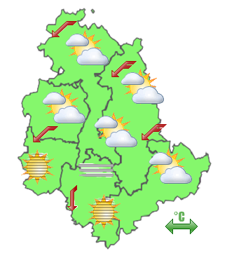 Previsioni di Oggi Mattina