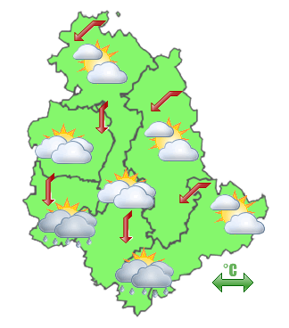 Previsioni di Oggi Mattina