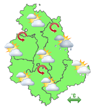 Previsioni di Oggi Mattina
