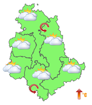 Previsioni di Oggi Mattina