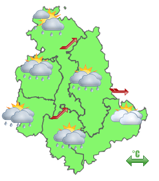 Previsioni di Oggi Pomeriggio