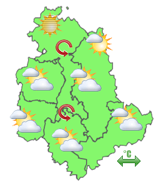 Previsioni di Oggi Mattina