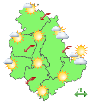 Previsioni di Oggi Pomeriggio