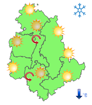 Previsioni di Oggi Mattina
