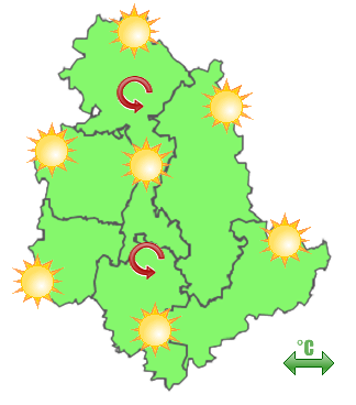 Previsioni di Oggi Pomeriggio