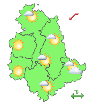 Previsioni di Oggi Pomeriggio