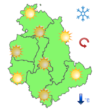 Previsioni di Oggi Mattina