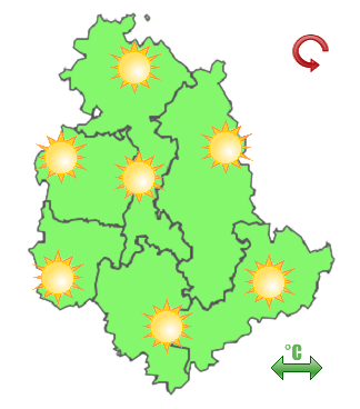 Previsioni di Oggi Pomeriggio