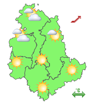 Previsioni di Oggi Pomeriggio