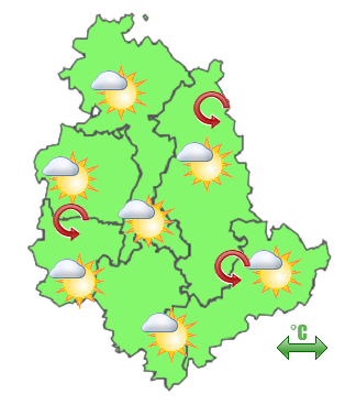 Previsioni di Oggi Pomeriggio