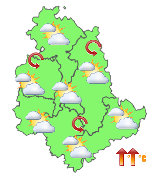 Previsioni di Oggi Mattina