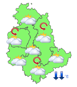 Previsioni di Oggi Pomeriggio