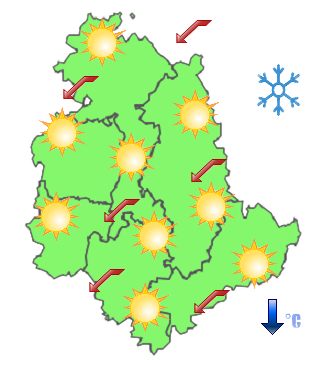 Previsioni di Oggi Mattina