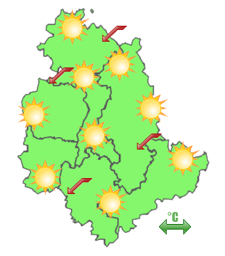 Previsioni di Oggi Pomeriggio