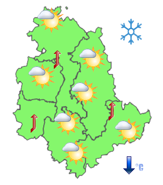 Previsioni di Oggi Mattina