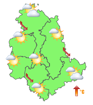 Previsioni di Oggi Mattina