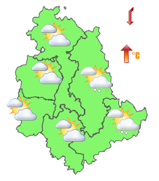 Previsioni di Oggi Mattina