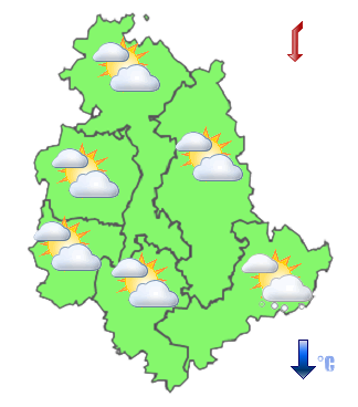 Previsioni di Oggi Pomeriggio
