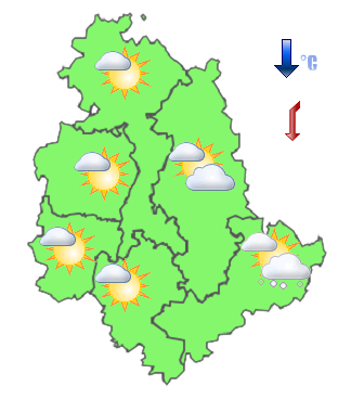 Previsioni di Oggi Mattina