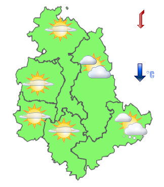 Previsioni di Oggi Pomeriggio