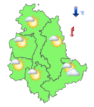 Previsioni di Oggi Mattina