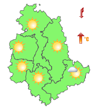 Previsioni di Oggi Pomeriggio