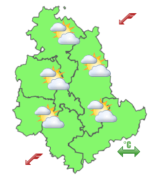 Previsioni di Oggi Mattina