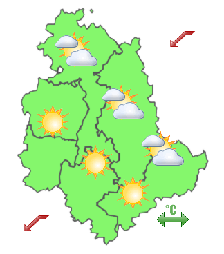 Previsioni di Oggi Pomeriggio