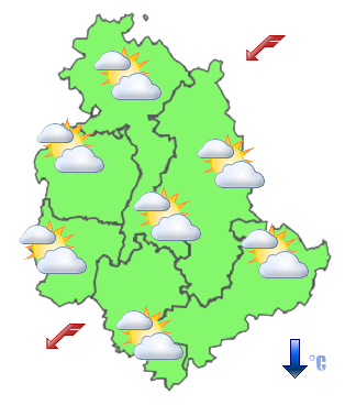 Previsioni di Oggi Mattina