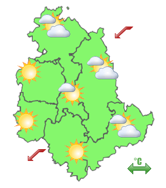 Previsioni di Oggi Pomeriggio