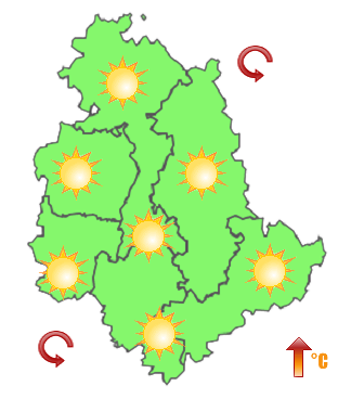 Previsioni di Oggi Pomeriggio