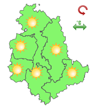 Previsioni di Oggi Pomeriggio