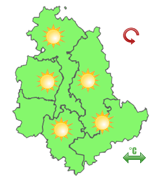 Previsioni di Oggi Pomeriggio
