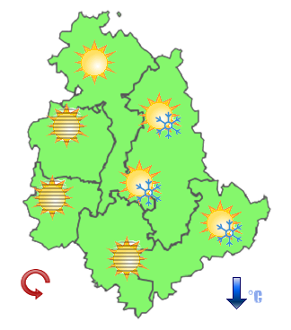 Previsioni di Oggi Mattina