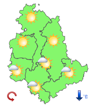 Previsioni di Oggi Pomeriggio