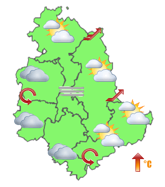 Previsioni di Oggi Mattina