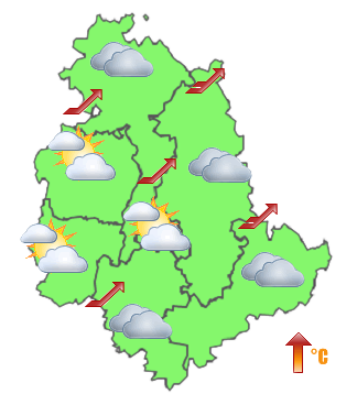 Previsioni di Oggi Pomeriggio