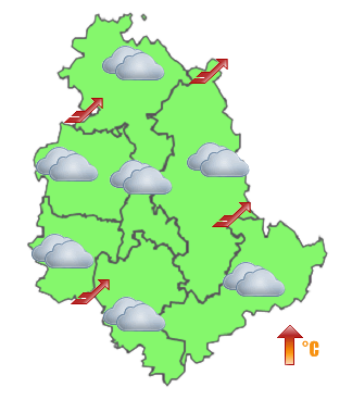 Previsioni di Oggi Sera-Notte