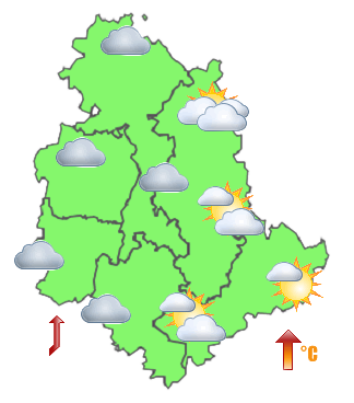 Previsioni di Oggi Mattina