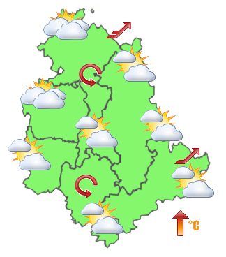 Previsioni di Oggi Mattina