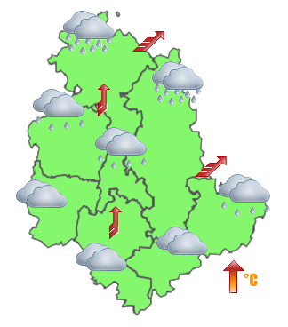 Previsioni di Oggi Mattina