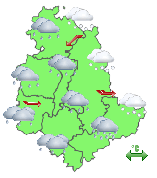 Previsioni di Oggi Pomeriggio