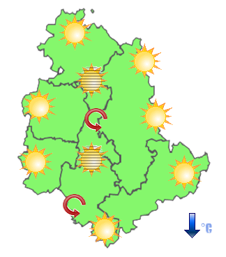Previsioni di Oggi Mattina