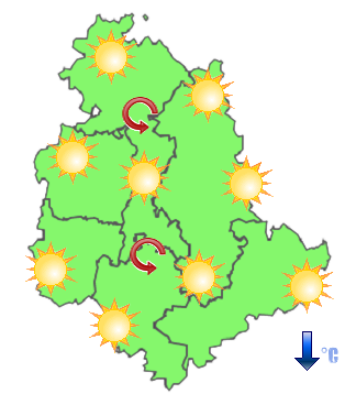 Previsioni di Oggi Pomeriggio
