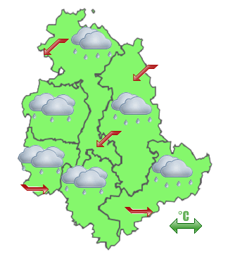 Previsioni di Oggi Pomeriggio