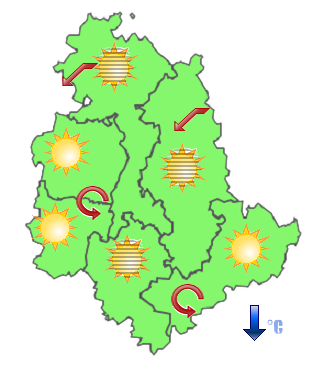 Previsioni di Oggi Mattina