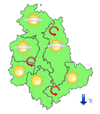 Previsioni di Oggi Pomeriggio