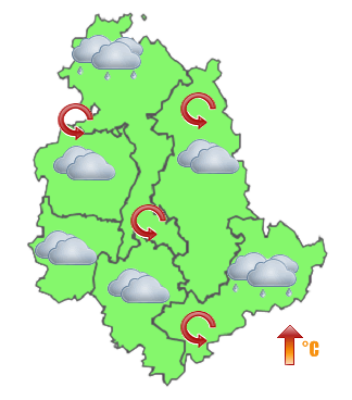 Previsioni di Oggi Mattina