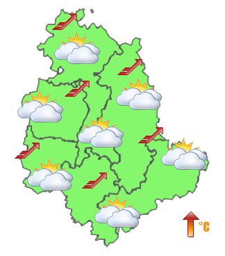 Previsioni di Oggi Mattina